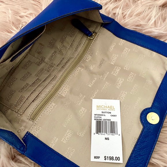 MICHAEL KORS Clutch